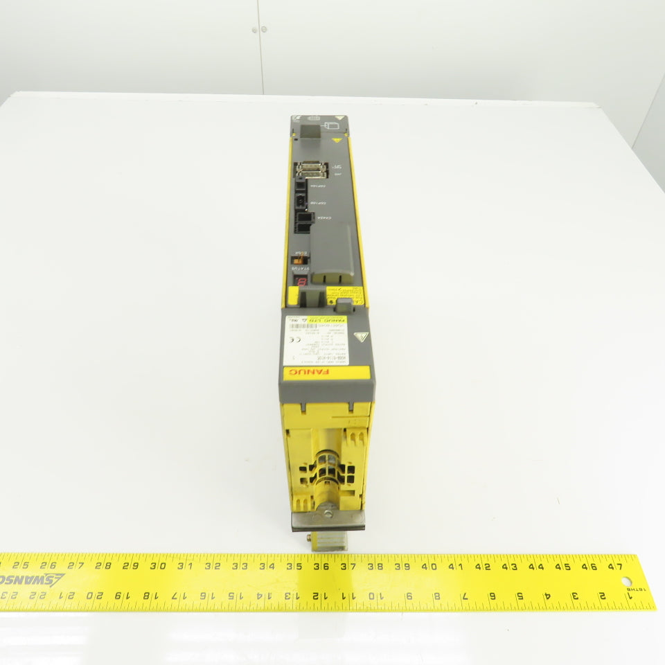 Fanuc A06B-6114-H105 Servo Amplifier Module 283-339V Input