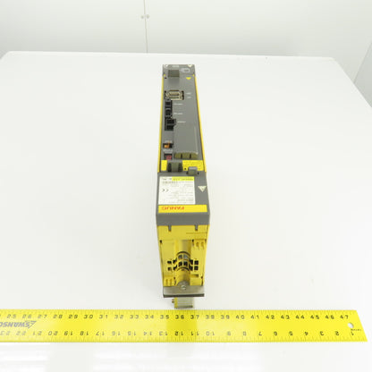 Fanuc A06B-6114-H105 Servo Amplifier Module 283-339V Input