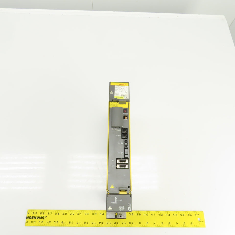 Fanuc A06B-6114-H105 Servo Amplifier Module 283-339V Input