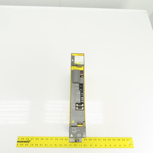 Fanuc A06B-6114-H105 Servo Amplifier Module 283-339V Input