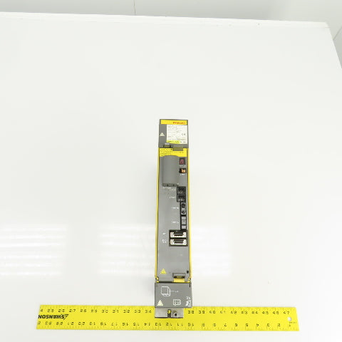 Fanuc A06B-6114-H105 Servo Amplifier Module 283-339V Input