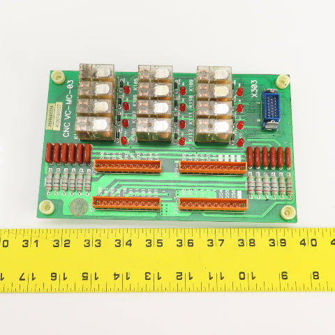 J0506022M 4020319327 CNC VC-MC-03 Circuit Board From Fortune V Center MV-55