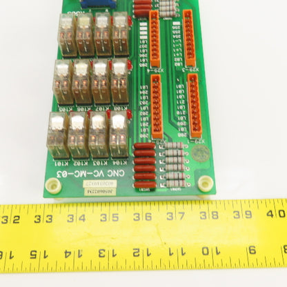J0506022M 4020319327 CNC VC-MC-03 Circuit Board From Fortune V Center MV-55