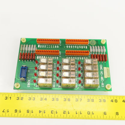 J0506022M 4020319327 CNC VC-MC-03 Circuit Board From Fortune V Center MV-55