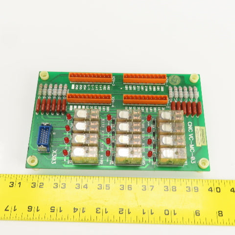 J0506022M 4020319327 CNC VC-MC-03 Circuit Board From Fortune V Center MV-55
