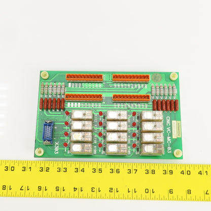 J0506022M 4020319327 CNC VC-MC-03 Circuit Board From Fortune V Center MV-55