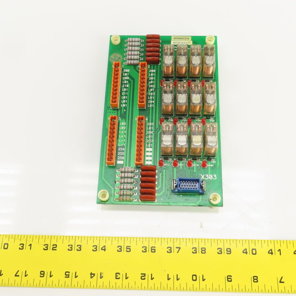 J0506022M 4020319327 CNC VC-MC-03 Circuit Board From Fortune V Center MV-55