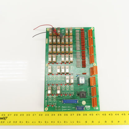 Avex Tech CNC MM-R-001B UT0302B 4020319326 Circuit Board Fortune V Center MV-55