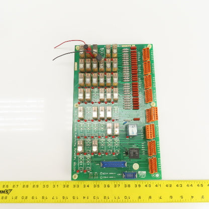 Avex Tech CNC MM-R-001B UT0302B 4020319326 Circuit Board Fortune V Center MV-55