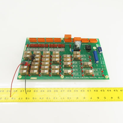 Avex Tech CNC MM-R-001B UT0302B 4020319326 Circuit Board Fortune V Center MV-55