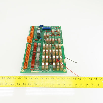 Avex Tech CNC MM-R-001B UT0302B 4020319326 Circuit Board Fortune V Center MV-55