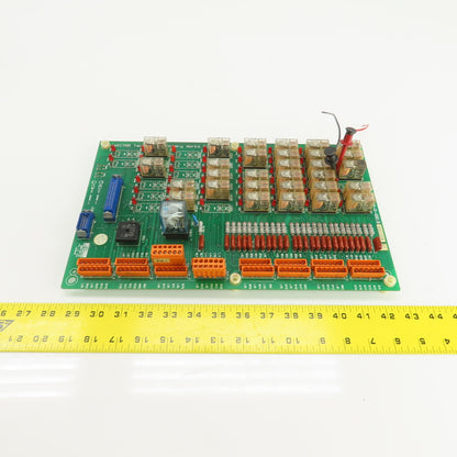 Avex Tech CNC MM-R-001B UT0302B 4020319326 Circuit Board Fortune V Center MV-55