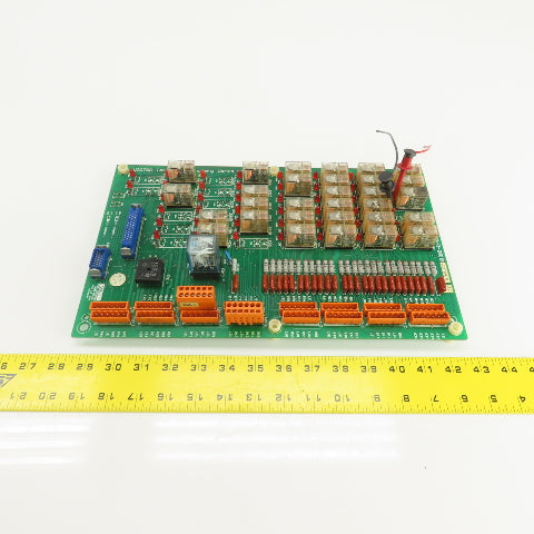 Avex Tech CNC MM-R-001B UT0302B 4020319326 Circuit Board Fortune V Center MV-55