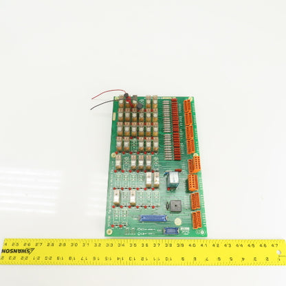Avex Tech CNC MM-R-001B UT0302B 4020319326 Circuit Board Fortune V Center MV-55
