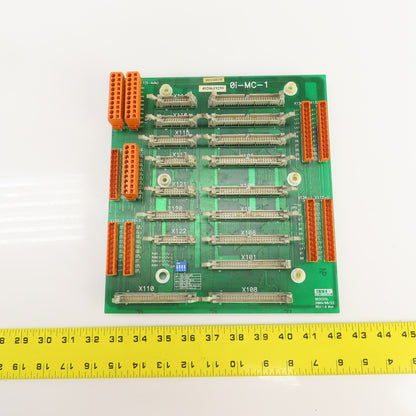 Avex Tech 0i-MC-1 J0512002M 4020619259 Circuit Board BESCOOL V Center MV-55