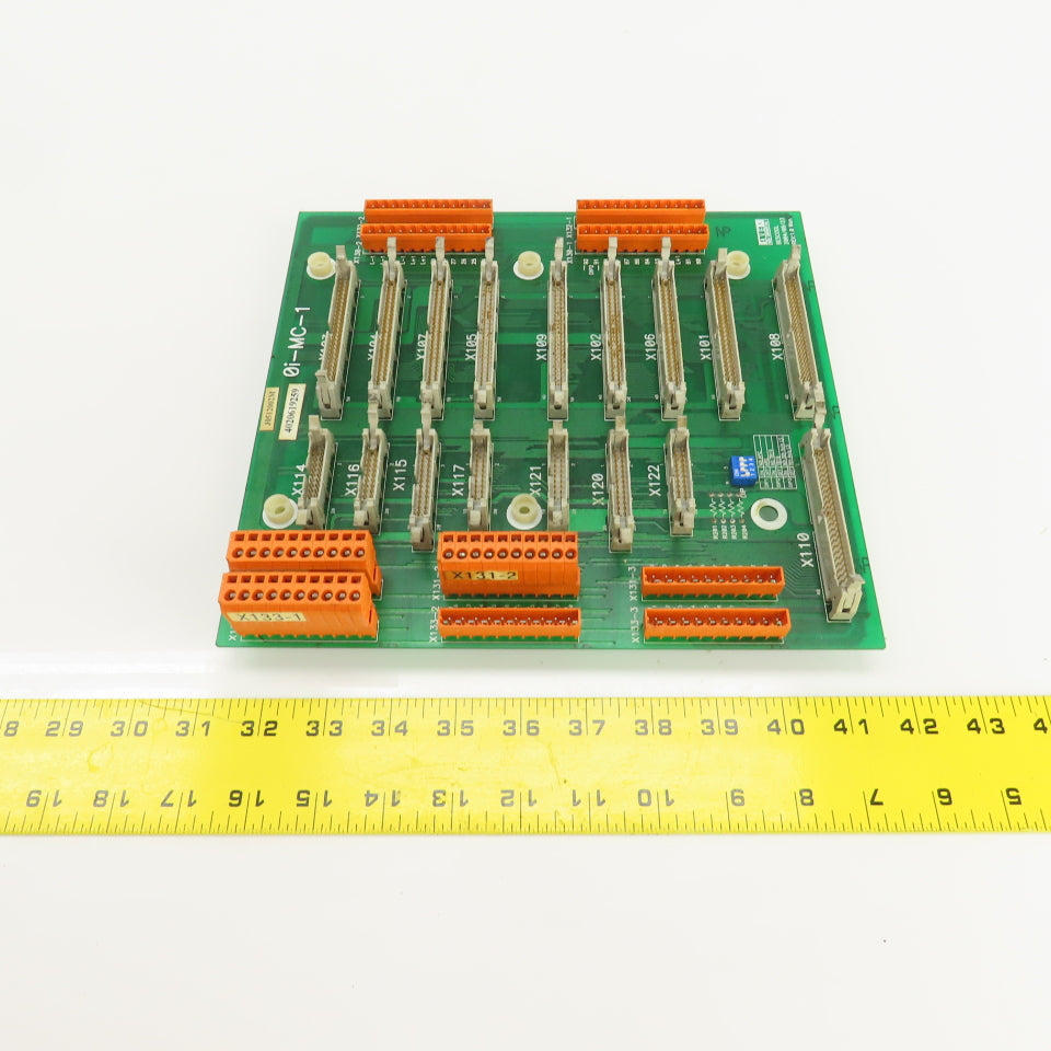 Avex Tech 0i-MC-1 J0512002M 4020619259 Circuit Board BESCOOL V Center MV-55