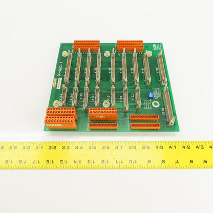 Avex Tech 0i-MC-1 J0512002M 4020619259 Circuit Board BESCOOL V Center MV-55