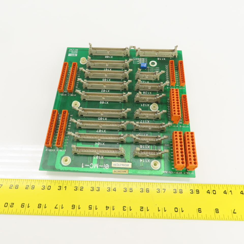 Avex Tech 0i-MC-1 J0512002M 4020619259 Circuit Board BESCOOL V Center MV-55