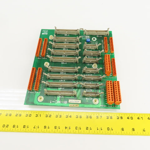 Avex Tech 0i-MC-1 J0512002M 4020619259 Circuit Board BESCOOL V Center MV-55