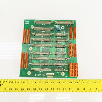 Avex Tech 0i-MC-1 J0512002M 4020619259 Circuit Board BESCOOL V Center MV-55