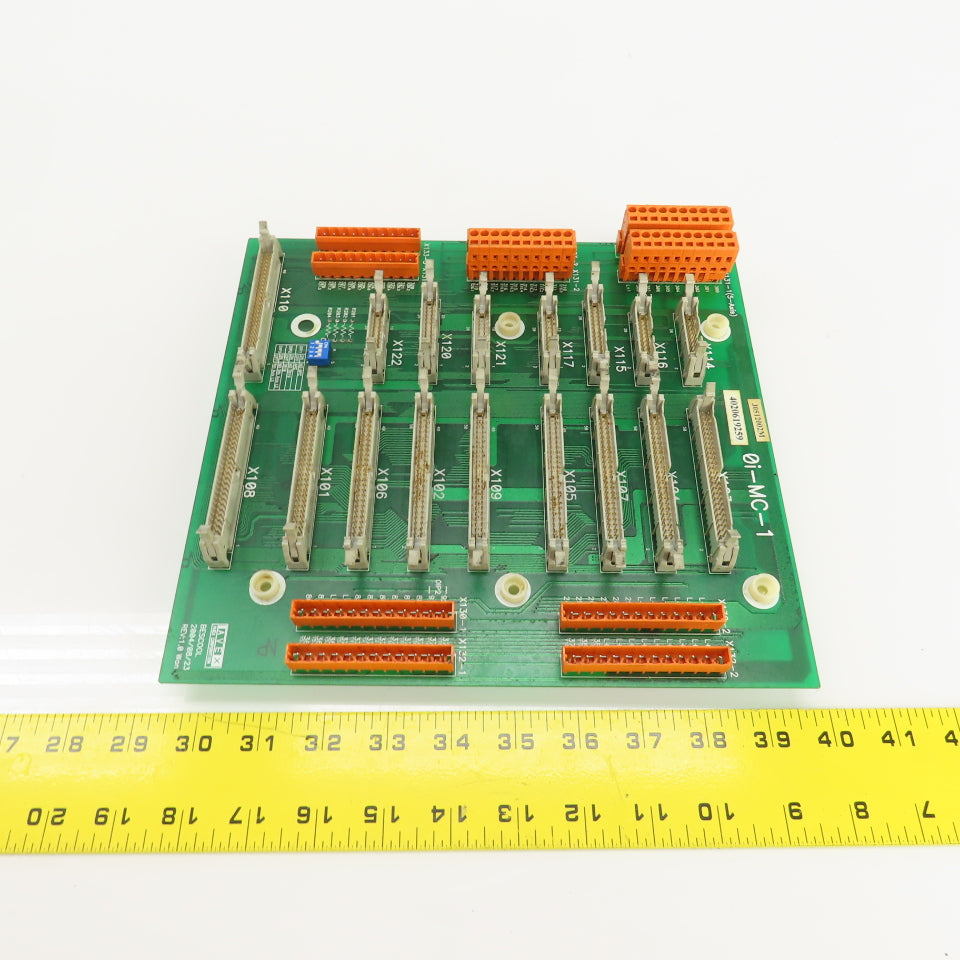 Avex Tech 0i-MC-1 J0512002M 4020619259 Circuit Board BESCOOL V Center MV-55
