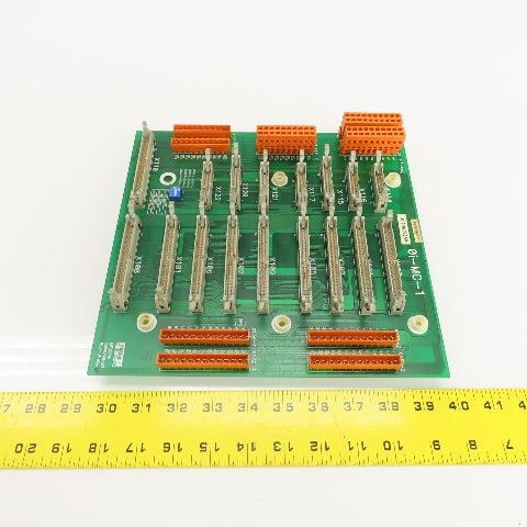 Avex Tech 0i-MC-1 J0512002M 4020619259 Circuit Board BESCOOL V Center MV-55