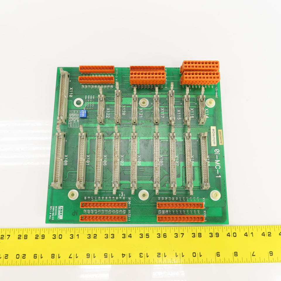 Avex Tech 0i-MC-1 J0512002M 4020619259 Circuit Board BESCOOL V Center MV-55