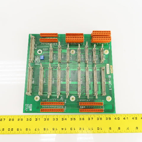Avex Tech 0i-MC-1 J0512002M 4020619259 Circuit Board BESCOOL V Center MV-55