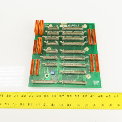 Avex Tech 0i-MC-1 J0512002M 4020619259 Circuit Board BESCOOL V Center MV-55