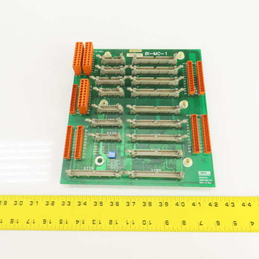 Avex Tech 0i-MC-1 J0512002M 4020619259 Circuit Board BESCOOL V Center MV-55