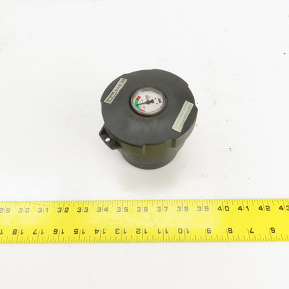 Parker EAB20P020HC73A Hydraulic Reservoir Breather/Filter Housing NO FILTER