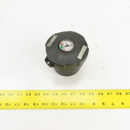 Parker EAB20P020HC73A Hydraulic Reservoir Breather/Filter Housing NO FILTER