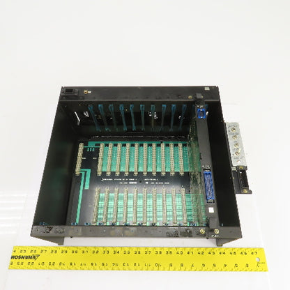 Okuma E7191-855-019-2 Opus 7000 CPU/IF Rack 12 Slot W/	E4809-436-093