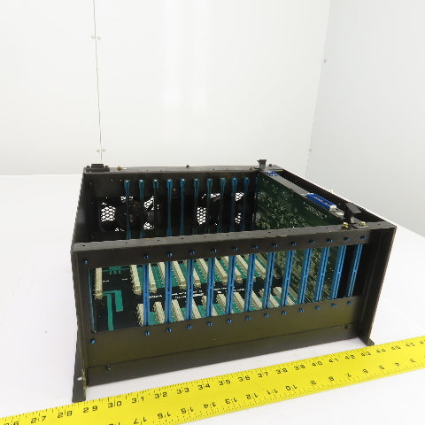 Okuma E7191-855-019-2 Opus 7000 CPU/IF Rack 12 Slot W/	E4809-436-093