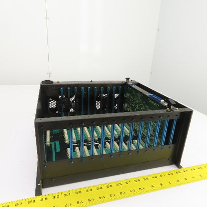 Okuma E7191-855-019-2 Opus 7000 CPU/IF Rack 12 Slot W/	E4809-436-093