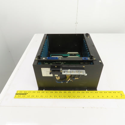 Okuma E7191-855-019-2 Opus 7000 CPU/IF Rack 12 Slot W/	E4809-436-093