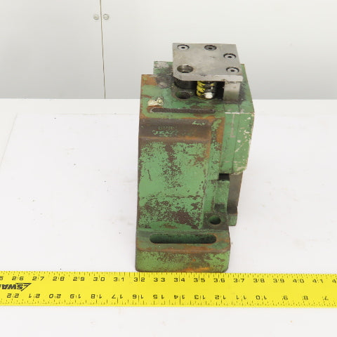 UniPunch 6440 LH A Series Left Hand Corner Notching Unit 3" x 3" BAD TOOLING