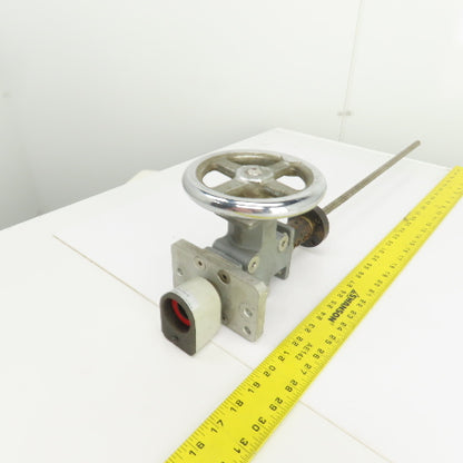 Elesa DD52-AR-0001 Mitrpak T10 Positioner & Tensioner W/Mount 18" Travel