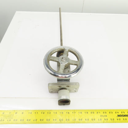 Elesa DD52-AR-0001 Mitrpak T10 Positioner & Tensioner W/Mount 18" Travel