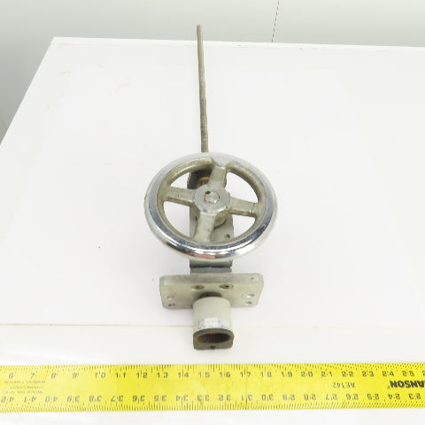 Elesa DD52-AR-0001 Mitrpak T10 Positioner & Tensioner W/Mount 18" Travel