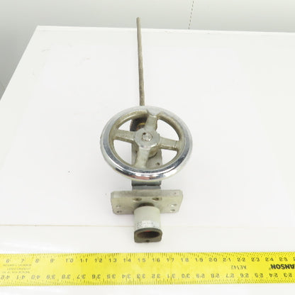 Elesa DD52-AR-0001 Mitrpak T10 Positioner & Tensioner W/Mount 18" Travel