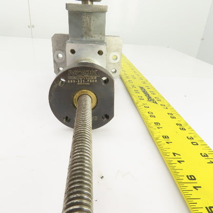 Elesa DD52-AR-0001 Mitrpak T10 Positioner & Tensioner W/Mount 18" Travel