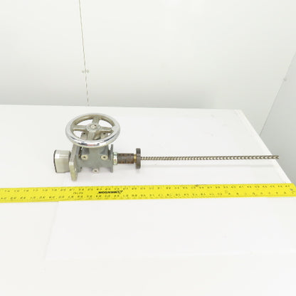 Elesa DD52-AR-0001 Mitrpak T10 Positioner & Tensioner W/Mount 18" Travel