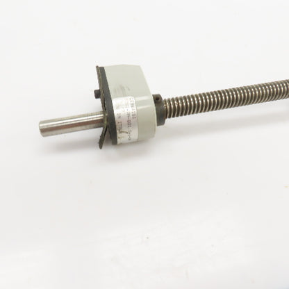 Elesa DD51-AN-0001.0-D-GR Positioner Tensioner W/Mount 8-1/4" Travel Lot Of 2