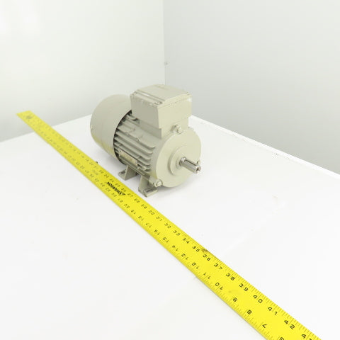 Siemens 1LA70834AA10-Z 0.86kW AC Electric Motor 440-480V 3PH W/Brake 24V
