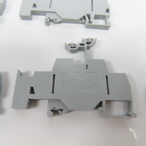 Wago 51239109 XCFR2 30x 281-620 Double Decker Terminal Blocks 600V 25A Lot Of 13