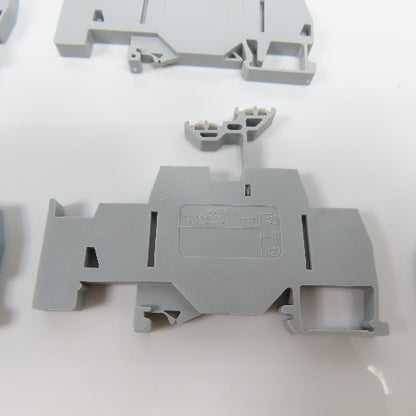 Wago 51239109 XCFR2 30x 281-620 Double Decker Terminal Blocks 600V 25A Lot Of 13