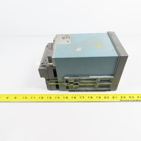 Yokogawa DX106-1-2 Daqstation Chart Recorder Display System 100-240VAC
