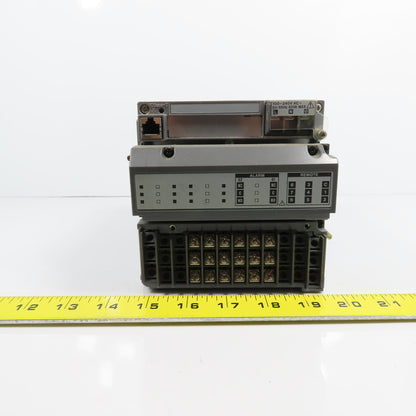 Yokogawa DX106-1-2 Daqstation Chart Recorder Display System 100-240VAC