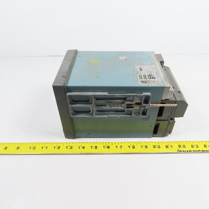 Yokogawa DX106-1-2 Daqstation Chart Recorder Display System 100-240VAC